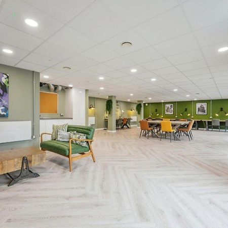 Stayzeni, Hardwick House Derby 2 Bed Apartment Экстерьер фото