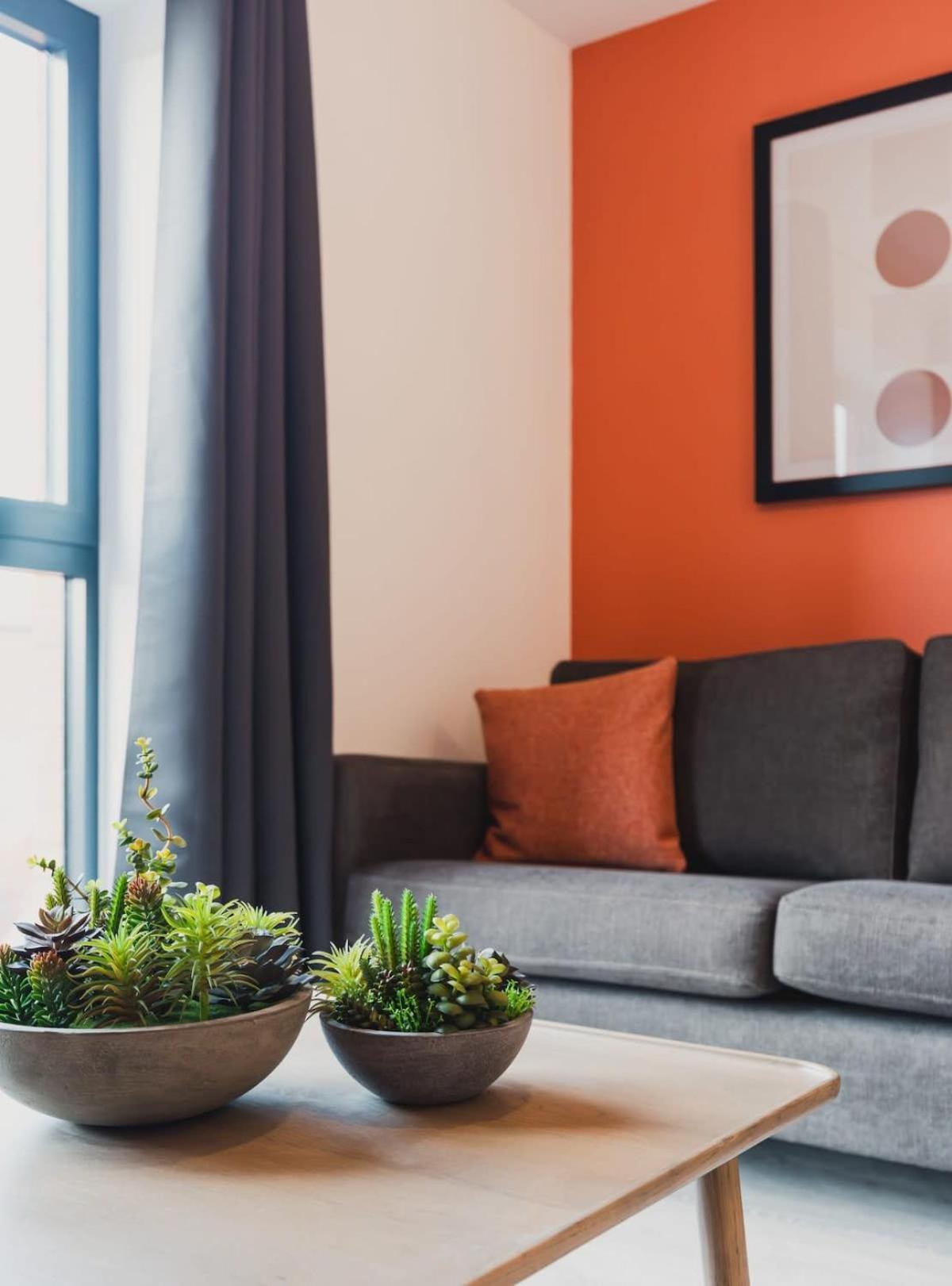Stayzeni, Hardwick House Derby 2 Bed Apartment Экстерьер фото