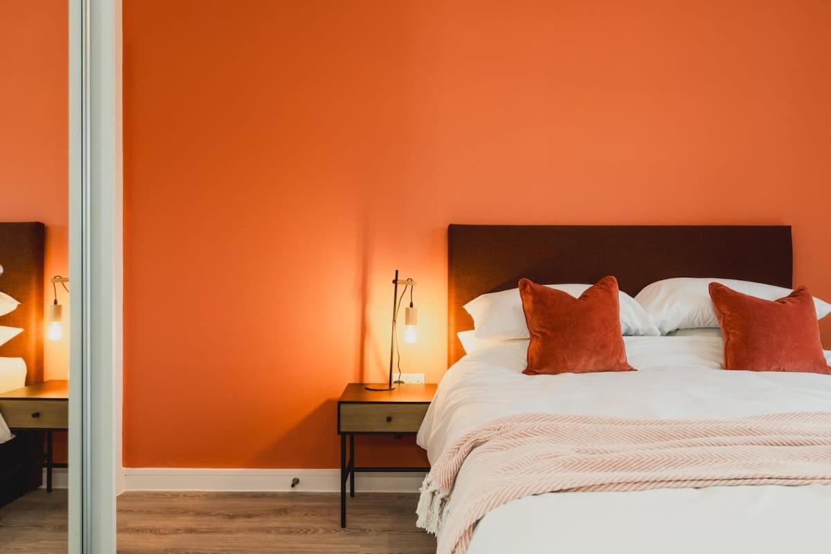 Stayzeni, Hardwick House Derby 2 Bed Apartment Экстерьер фото