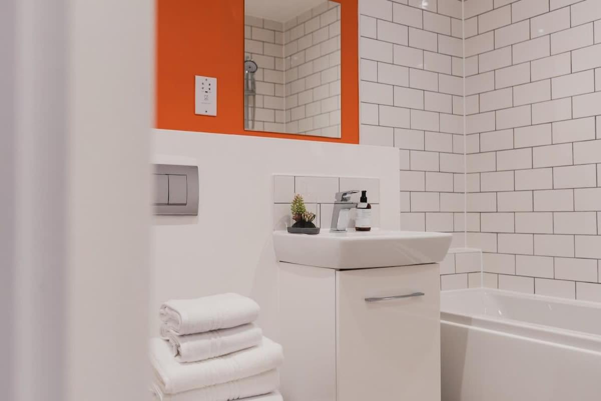 Stayzeni, Hardwick House Derby 2 Bed Apartment Экстерьер фото