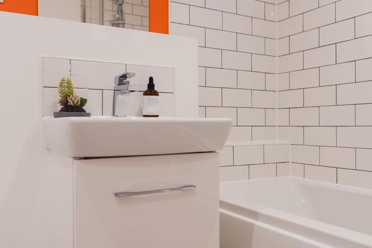 Stayzeni, Hardwick House Derby 2 Bed Apartment Экстерьер фото