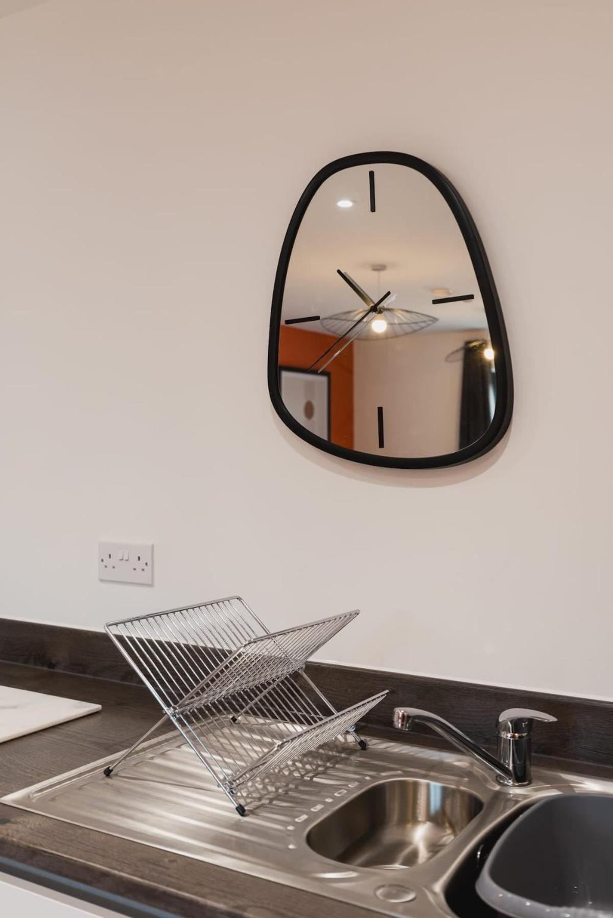 Stayzeni, Hardwick House Derby 2 Bed Apartment Экстерьер фото