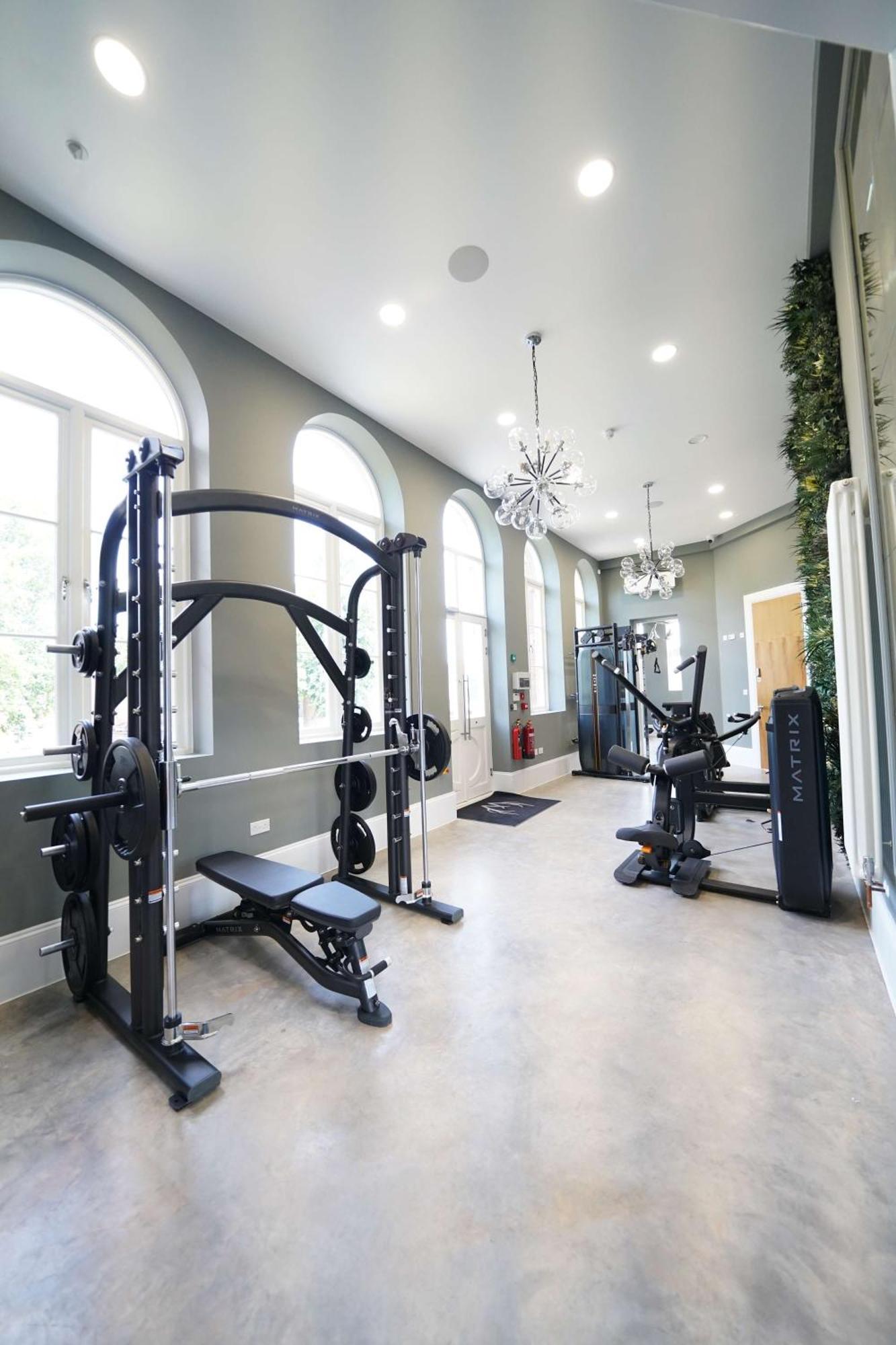 Stayzeni, Hardwick House Derby 2 Bed Apartment Экстерьер фото